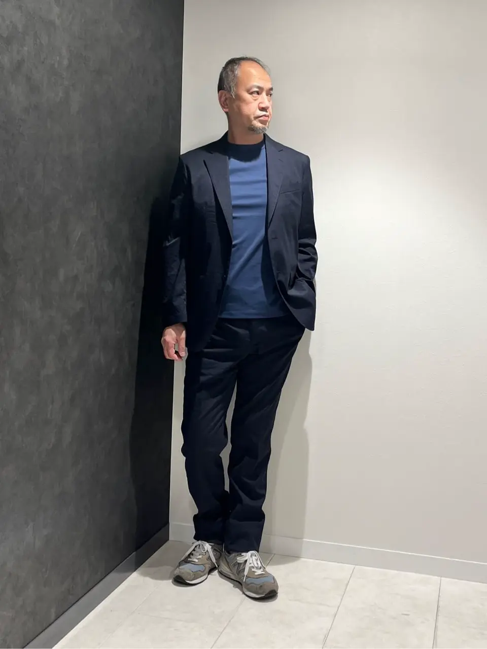 ONWARD CROSSET SELECT 松本 コーディネート画像