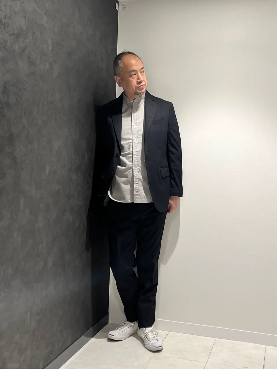 ONWARD CROSSET SELECT 松本 コーディネート画像