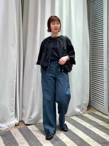 ONWARD CROSSET SELECT 伊藤 コーディネート画像