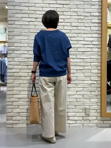 ONWARD CROSSET SELECT Tomi コーディネート画像