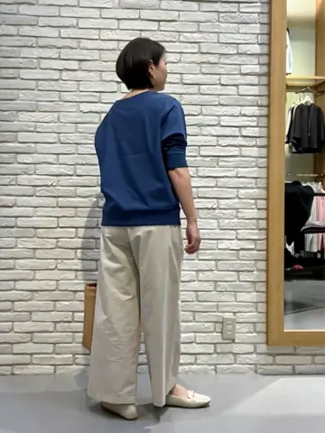 ONWARD CROSSET SELECT Tomi コーディネート画像