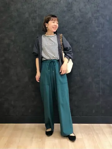 ONWARD CROSSET SELECT 濱 コーディネート画像