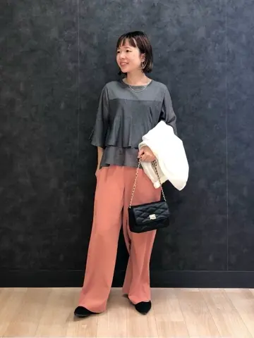 ONWARD CROSSET SELECT 濱 コーディネート画像