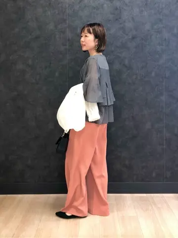 ONWARD CROSSET SELECT 濱 コーディネート画像