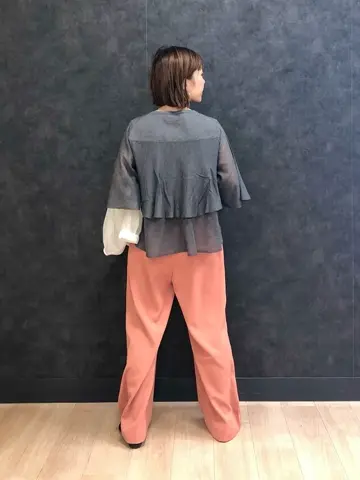 ONWARD CROSSET SELECT 濱 コーディネート画像