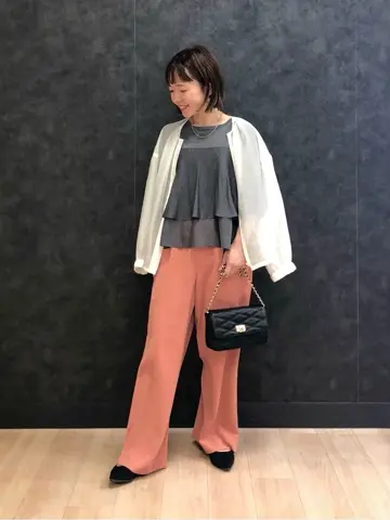 ONWARD CROSSET SELECT 濱 コーディネート画像