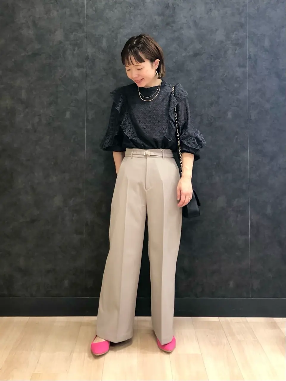 ONWARD CROSSET SELECT 濱 コーディネート画像