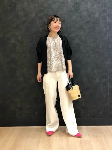 ONWARD CROSSET SELECT 濱 コーディネート画像