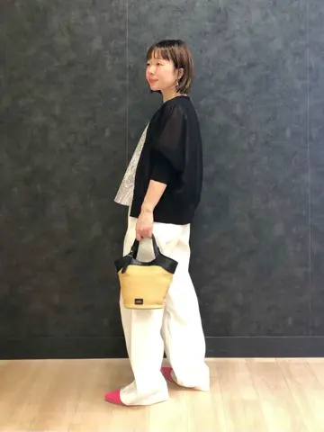 ONWARD CROSSET SELECT 濱 コーディネート画像