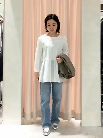 ONWARD CROSSET SELECT 井上 コーディネート画像