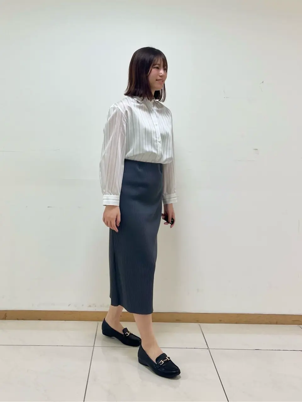 ONWARD CROSSET SELECT 竹内 コーディネート画像