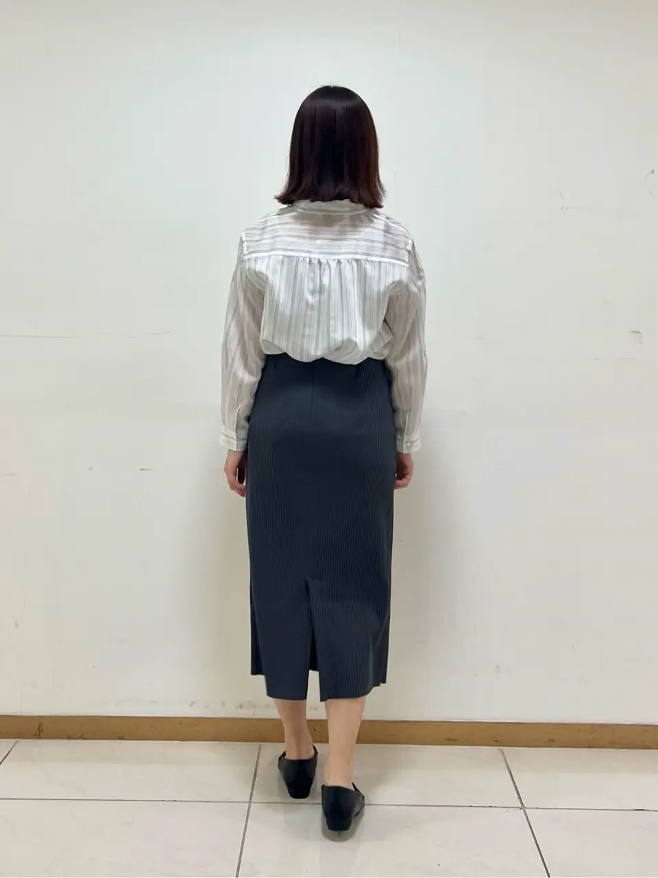 ONWARD CROSSET SELECT 竹内 コーディネート画像