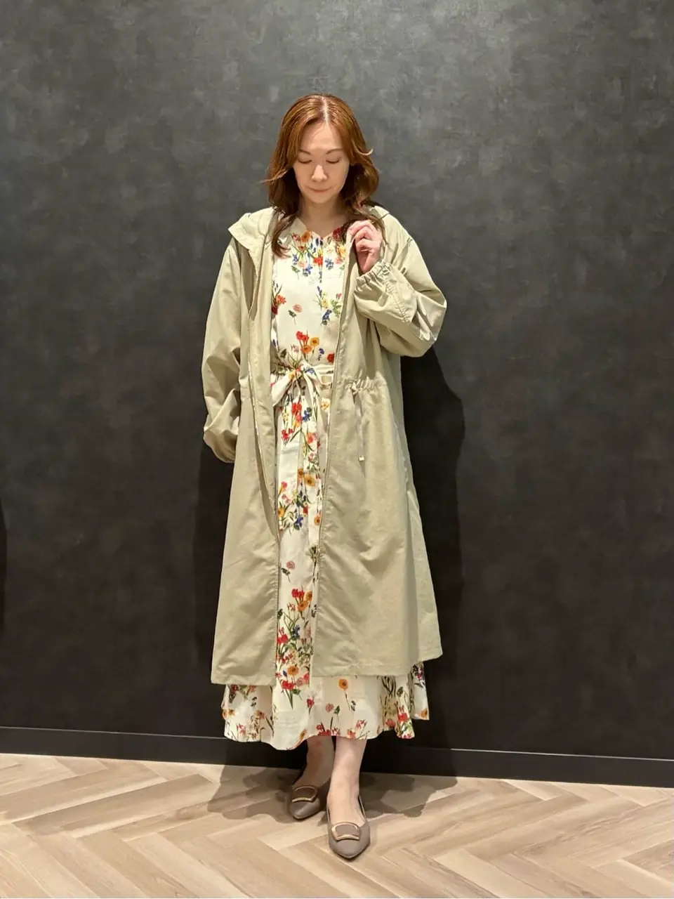 ONWARD CROSSET SELECT niina コーディネート画像