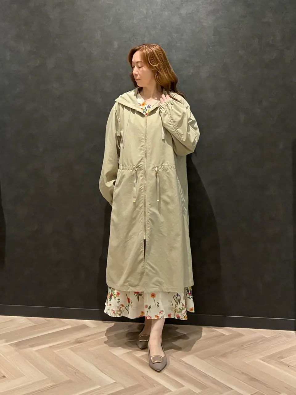 ONWARD CROSSET SELECT niina コーディネート画像