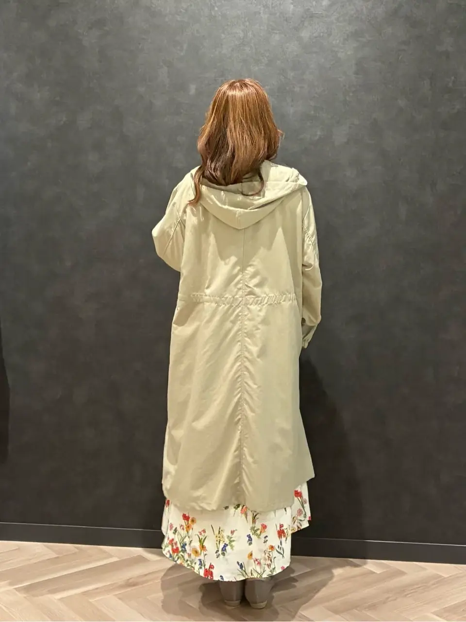 ONWARD CROSSET SELECT niina コーディネート画像