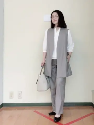 ONWARD CROSSET SELECT 渡邉 コーディネート画像