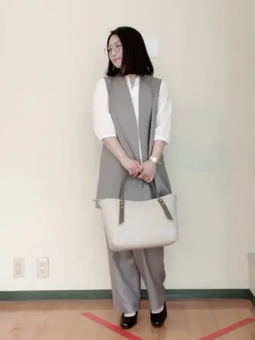 ONWARD CROSSET SELECT 渡邉 コーディネート画像