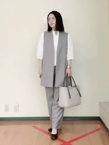 ONWARD CROSSET SELECT 渡邉 コーディネート画像