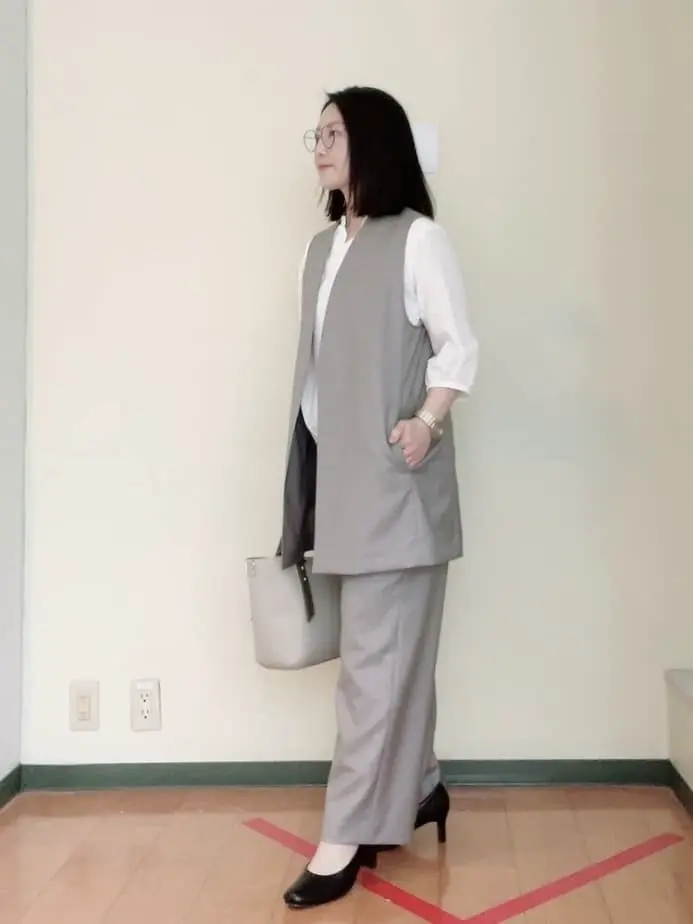 ONWARD CROSSET SELECT 渡邉 コーディネート画像