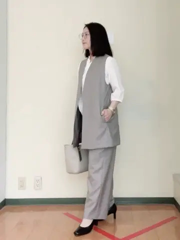 ONWARD CROSSET SELECT 渡邉 コーディネート画像