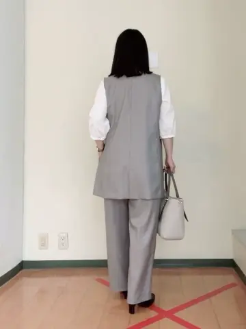 ONWARD CROSSET SELECT 渡邉 コーディネート画像