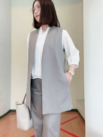 ONWARD CROSSET SELECT 渡邉 コーディネート画像