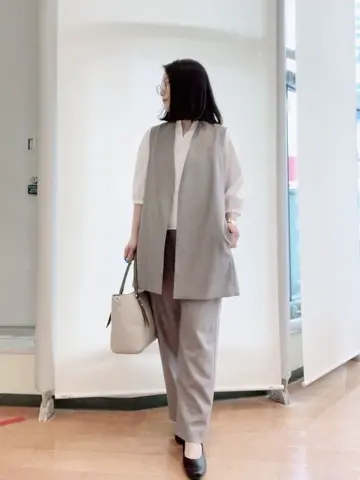 ONWARD CROSSET SELECT 渡邉 コーディネート画像