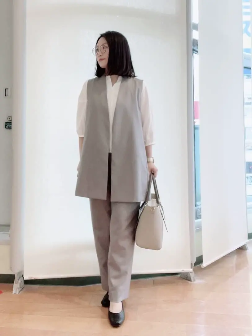 ONWARD CROSSET SELECT 渡邉 コーディネート画像