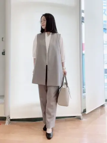 ONWARD CROSSET SELECT 渡邉 コーディネート画像