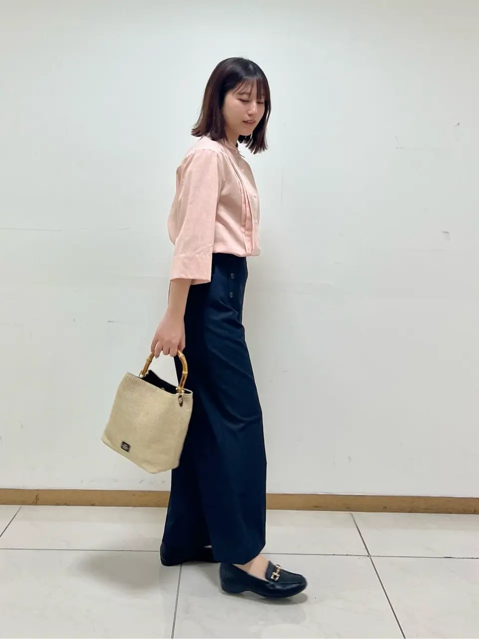 ONWARD CROSSET SELECT 竹内 コーディネート画像