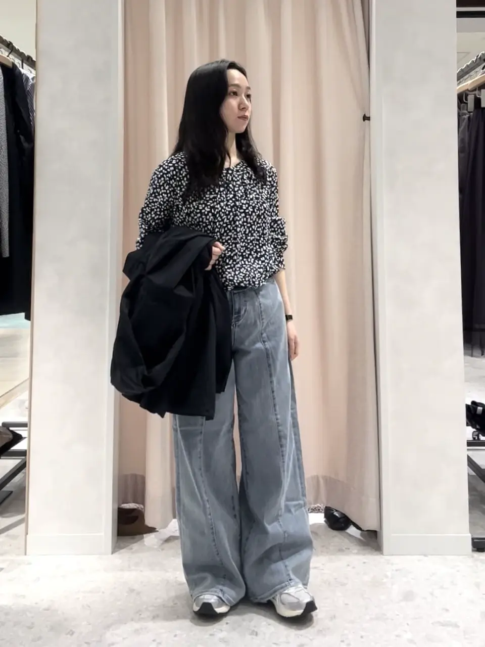 ONWARD CROSSET SELECT 一瀬 コーディネート画像