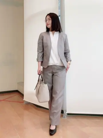 ONWARD CROSSET SELECT 渡邉 コーディネート画像