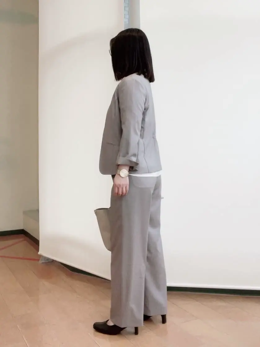 ONWARD CROSSET SELECT 渡邉 コーディネート画像