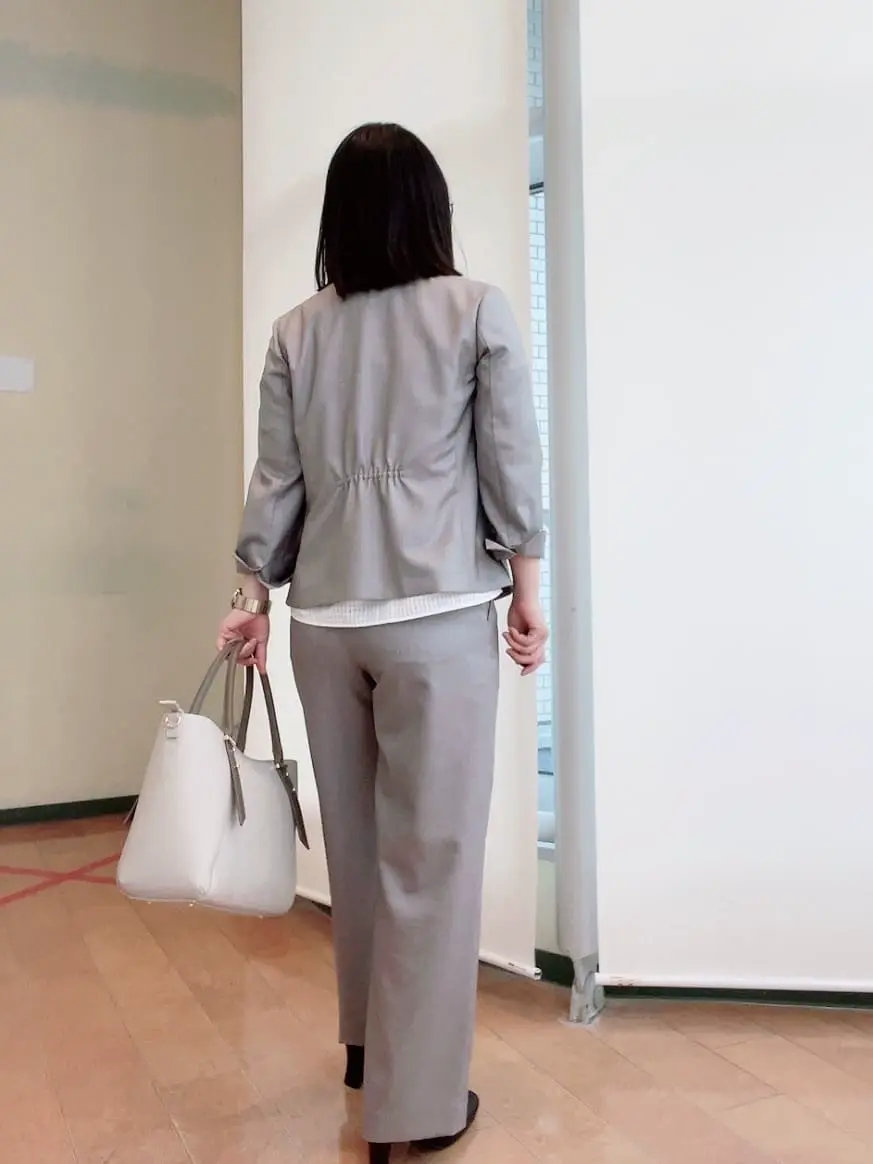 ONWARD CROSSET SELECT 渡邉 コーディネート画像