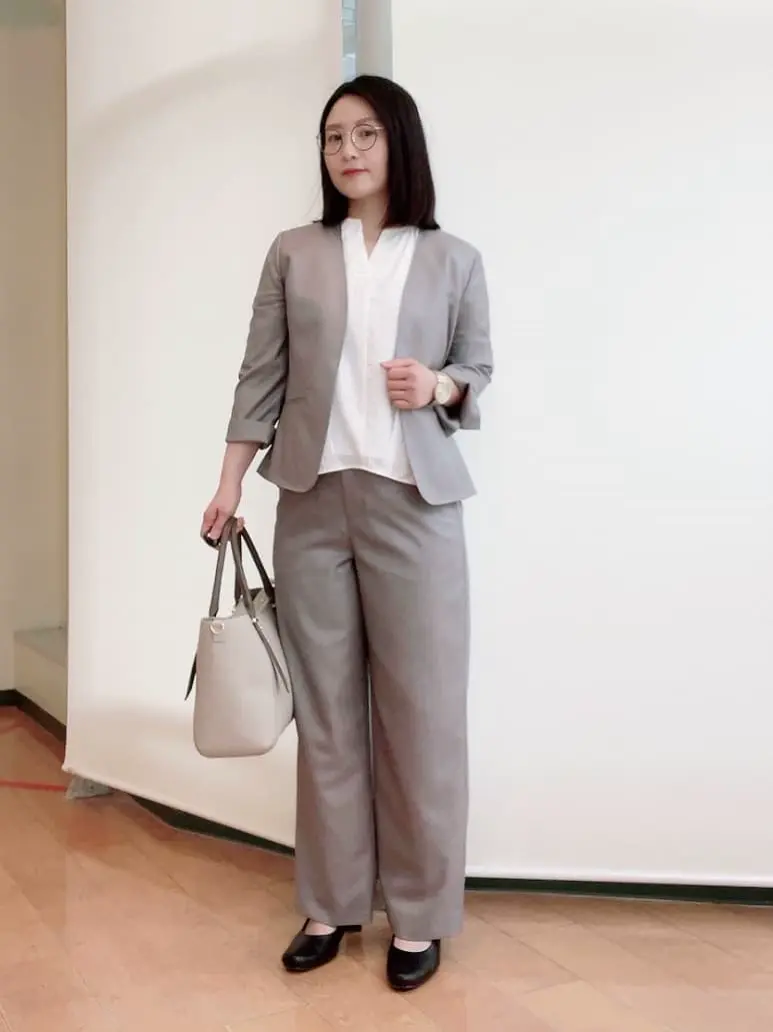 ONWARD CROSSET SELECT 渡邉 コーディネート画像