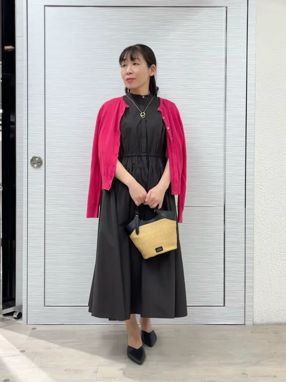 ONWARD CROSSET SELECT 大川 コーディネート画像