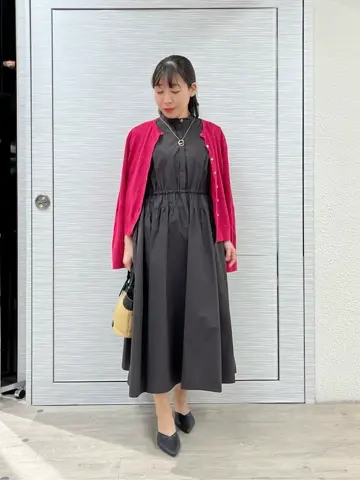 ONWARD CROSSET SELECT 大川 コーディネート画像