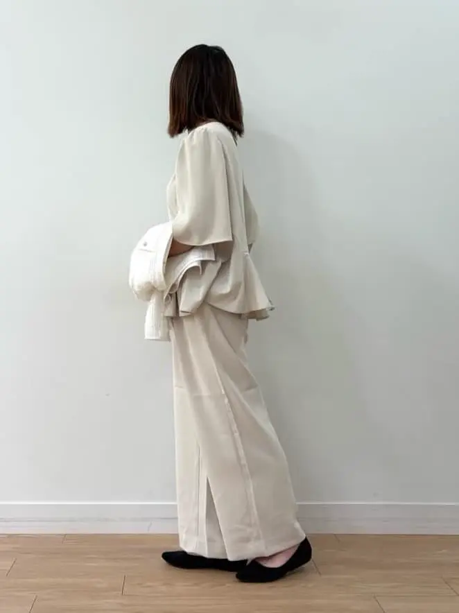 ONWARD CROSSET SELECT 津野 コーディネート画像