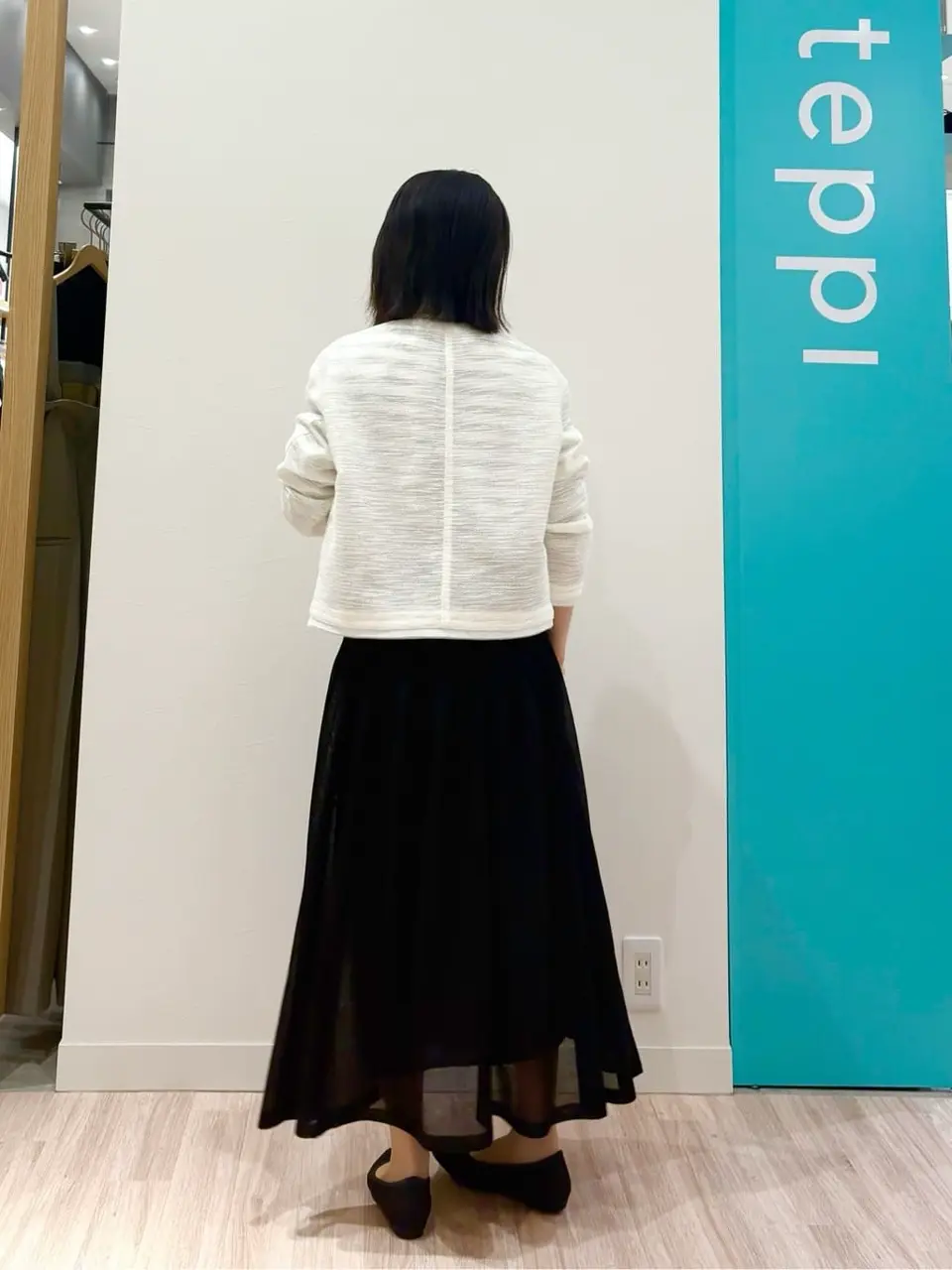 ONWARD CROSSET SELECT YOSHIDA コーディネート画像