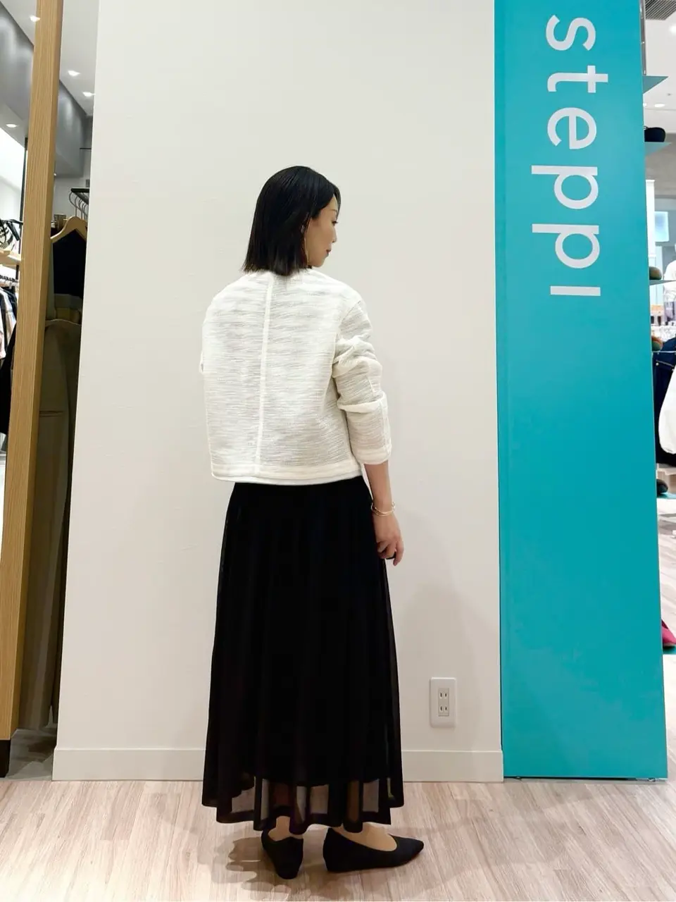 ONWARD CROSSET SELECT YOSHIDA コーディネート画像