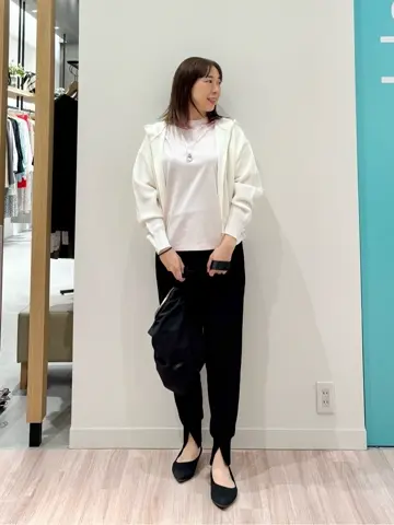 ONWARD CROSSET SELECT SAKAI コーディネート画像