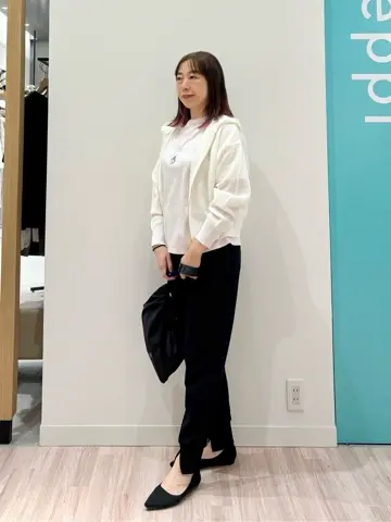 ONWARD CROSSET SELECT SAKAI コーディネート画像