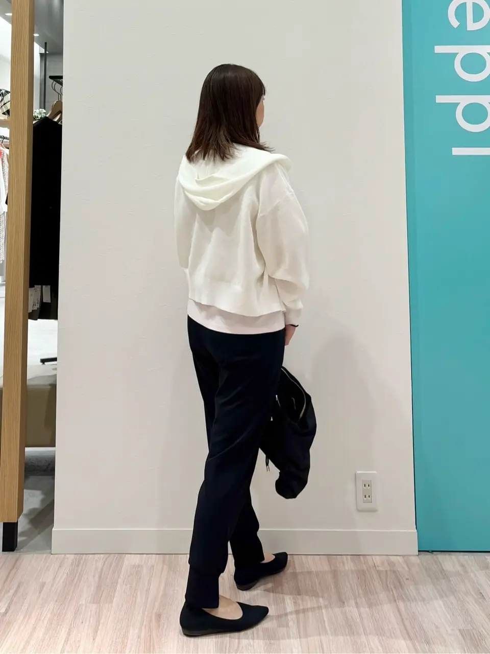 ONWARD CROSSET SELECT SAKAI コーディネート画像