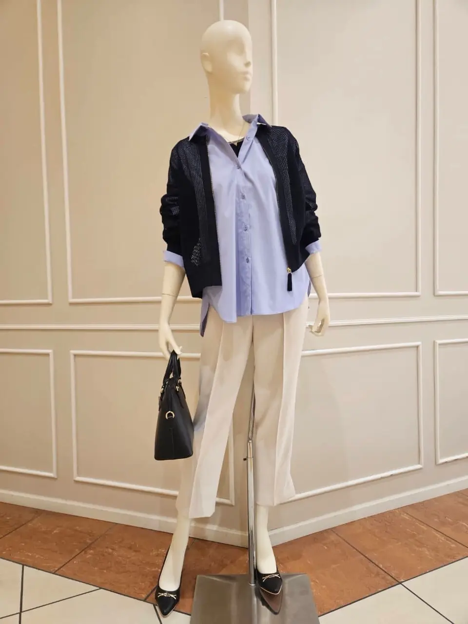 ONWARD CROSSET SELECT 佐々木 コーディネート画像