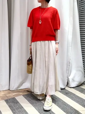 ONWARD CROSSET SELECT M コーディネート画像