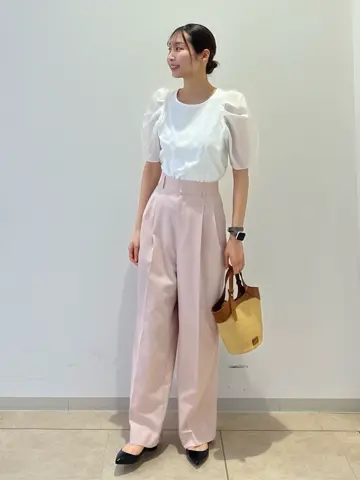 ONWARD CROSSET SELECT 内田 コーディネート画像