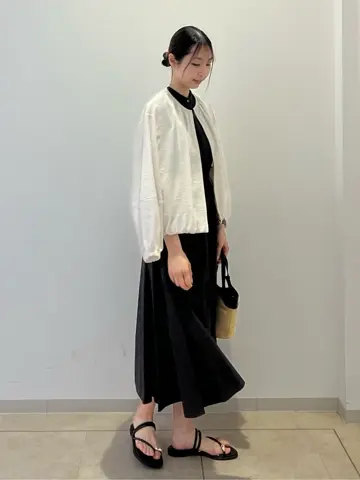 ONWARD CROSSET SELECT 内田 コーディネート画像