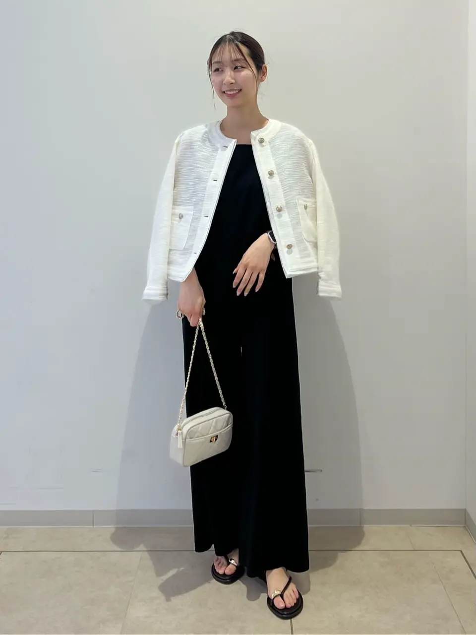 ONWARD CROSSET SELECT 内田 コーディネート画像