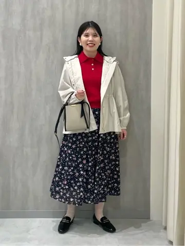 ONWARD CROSSET SELECT 時本 コーディネート画像