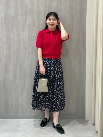 ONWARD CROSSET SELECT 時本 コーディネート画像